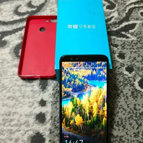 honor 9lite