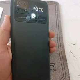 poco c40