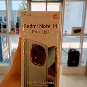 RedmiNote14pro+ 8/256gb paket