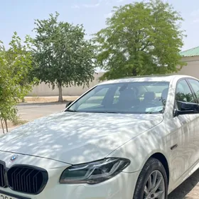 BMW 535 2010