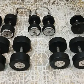 gantel гантели