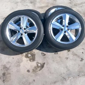 Carolla  CHROM 17 diska teker