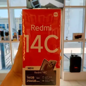 Redmi 14C 16/256gb paket