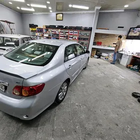 Toyota Corolla 2009