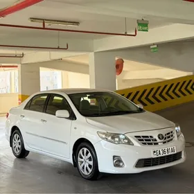 Toyota Corolla 2011