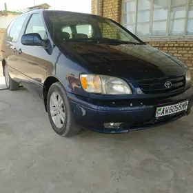 Toyota Sienna 2002