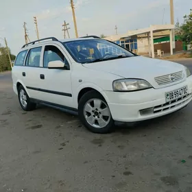 Opel Astra 2002