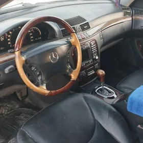 Mercedes-Benz 500SEL 1999