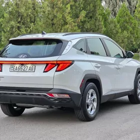 Hyundai Tucson 2022