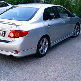 Toyota Corolla 2010