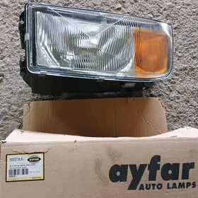 MERSEDES ACTROS L (1996-2004)