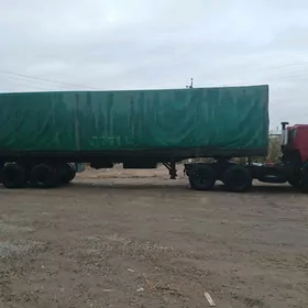 Kamaz Shalanda 1989