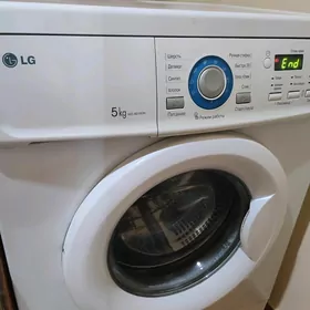 LG kir maşyn стиральная машина
