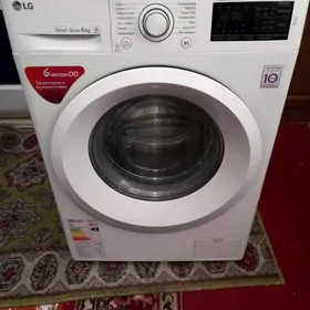 LG 6 KG DD MATOR KIR MASYN
