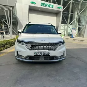Kia Carnival 2022