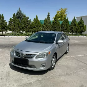 Toyota Corolla 2011