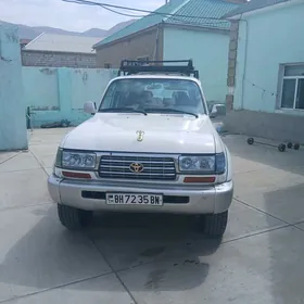 Toyota Land Cruiser 1996