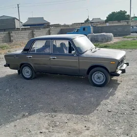 Lada 2106 1989