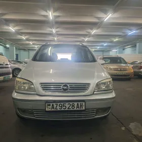 Opel Zafira 2002