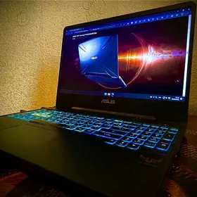 Игровой ноутбук Asus