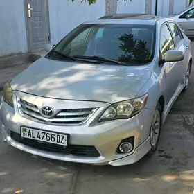 Toyota Corolla 2008