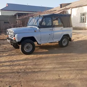UAZ 469 1993