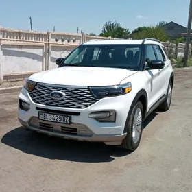 Ford Explorer 2021