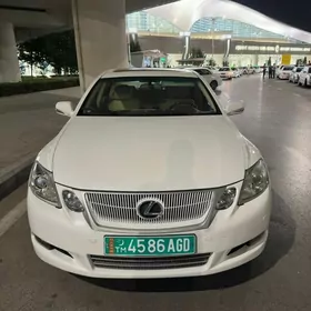 Lexus GS 350 2008