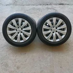 16 lyk Corolla Orginal