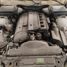 BMW 5 Series 2002