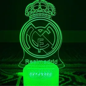 Real Madrid Noçnik