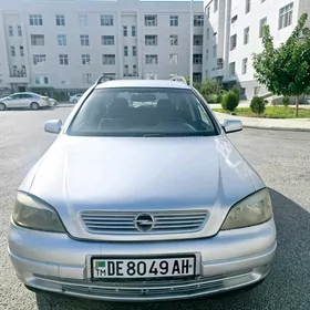 Opel Astra 2001