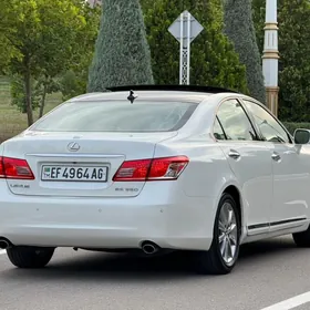 Lexus ES 350 2011
