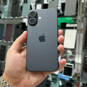 Iphone 16 100% 128gb