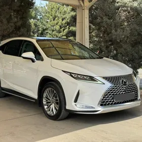 Lexus RX 350 2021