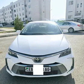 Toyota Corolla 2021