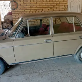 Lada 2106 1988