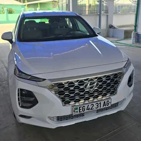 Hyundai Santa Fe 2020