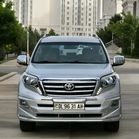 Toyota Land Cruiser Prado 2015