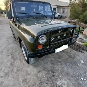 UAZ 469 1998