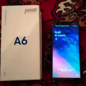 SAMSUNG A6