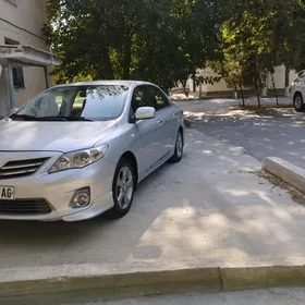 Toyota Corolla 2012