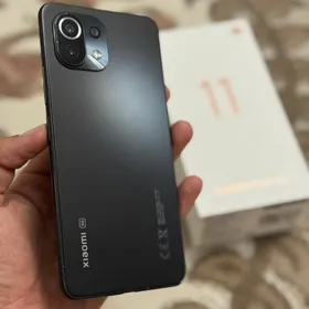 Mi11 Lite 8/256gb 5G NE