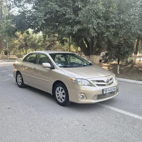 Toyota Corolla 2012