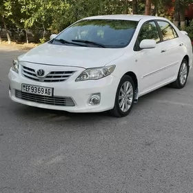 Toyota Corolla 2010