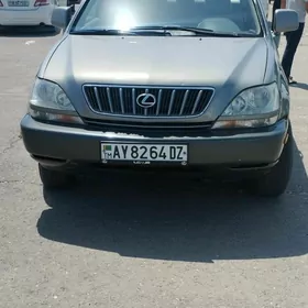 Lexus RX 300 2002