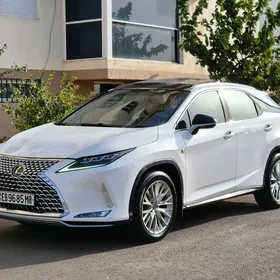 Lexus RX 350 2017