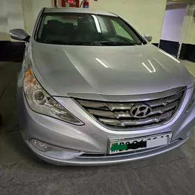 Hyundai Sonata 2014
