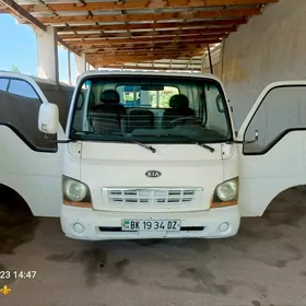 Kia Bongo 2001