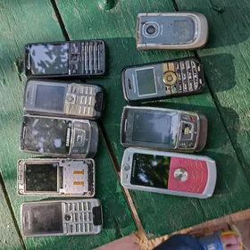 Prastoy telefonlar